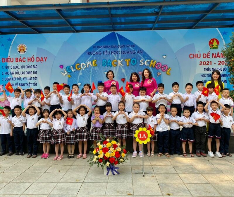 Ngày đầu tiên đến với ngôi nhà thân yêu thứ hai!❤️