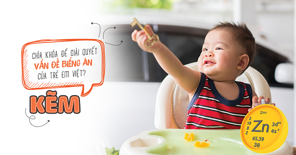 VAI TRÒ CỦA KẼM KHI ĐIỀU TRỊ BỆNH TIÊU CHẢY