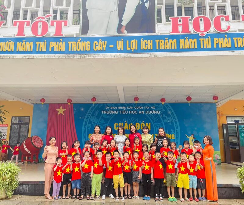 Chào người bạn mới đến, góp thêm một niềm vui…