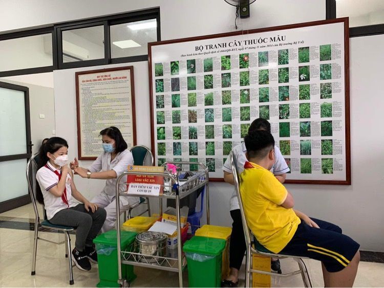 Mốc thời gian quan trọng sau khi trẻ 5-11 tuổi tiêm vaccine Covid-19!