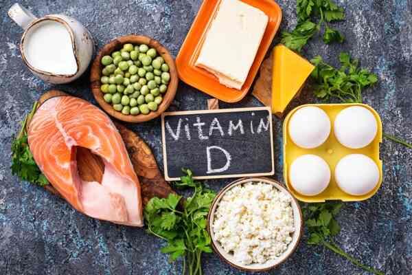 Phương pháp để trẻ có đầy đủ Vitamin D