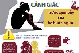 Bài tuyên truyền: Hưởng ứng Ngày toàn dân phòng, chống mua bán người – 30/7