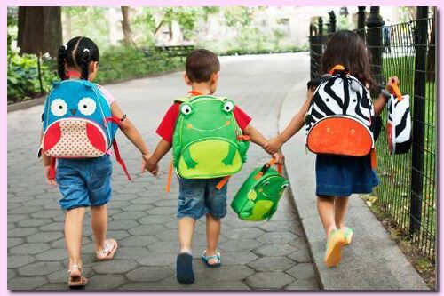 Chuẩn bị ngày đầu tiên cho bé vào lớp 1