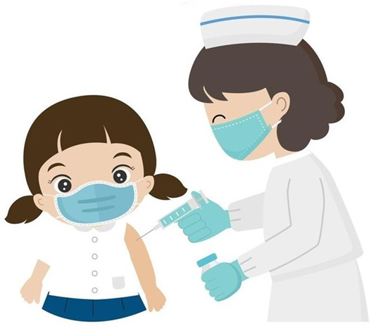 Vắc xin - “lá chắn” bảo vệ trẻ em trước Covid-19!