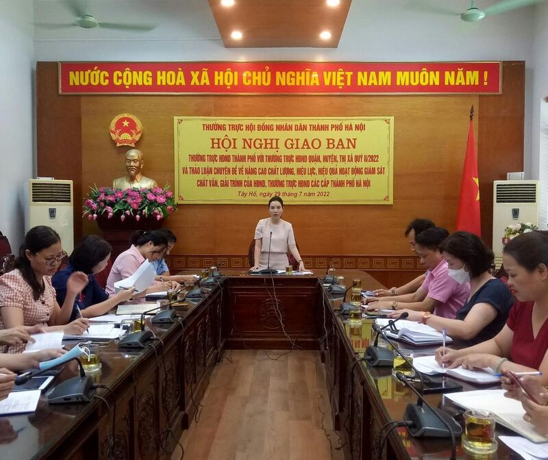 Quận Tây Hồ đẩy nhanh tiến độ tiêm vaccine phòng Covid-19 trên địa bàn