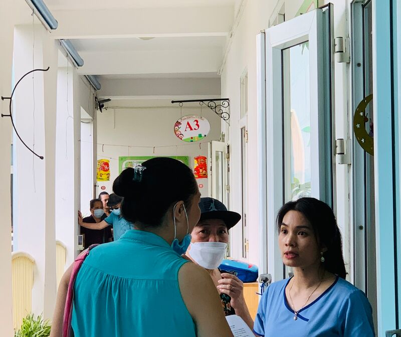 ĐẨY MẠNH CÁC BIỆN PHÁP TUYÊN TRUYỀN, CHUNG TAY ĐẨY NHANH TIẾN ĐỘ TIÊM VẮC XIN PHÒNG, CHỐNG COVID-19 ...