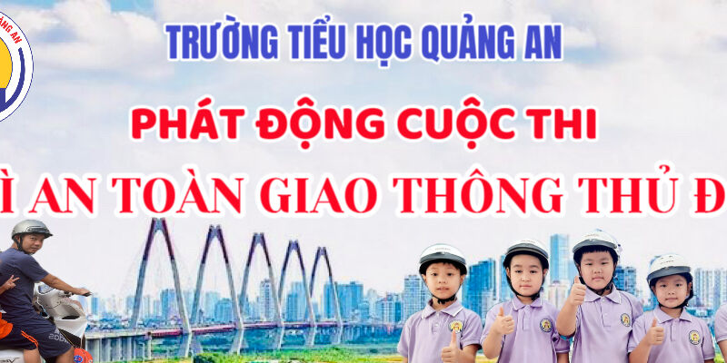 “VÌ AN TOÀN GIAO THÔNG THỦ ĐÔ” NĂM 2023.