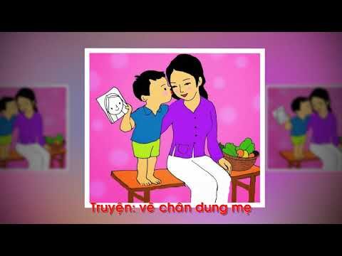 Truyện: Vẽ chân dung mẹ