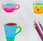 Bài giảng điện tử: Tạo hình" Vẽ chiếc cốc"