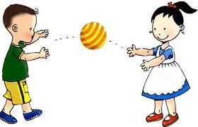 Bai giảng điện tử" Tung bóng lên cao và bắt bóng"