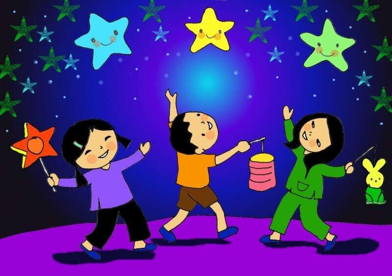 Hoạt động khám phá: Chiếc đèn ông sao