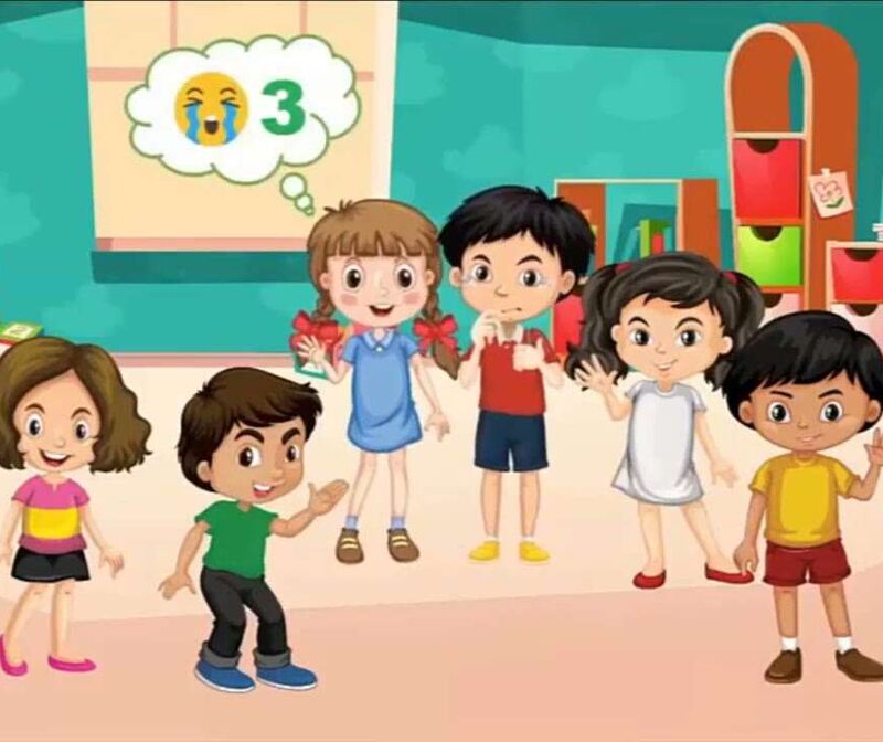 Hoạt động làm quen văn học: Truyện: "Vì sao bé Huy nín khóc"