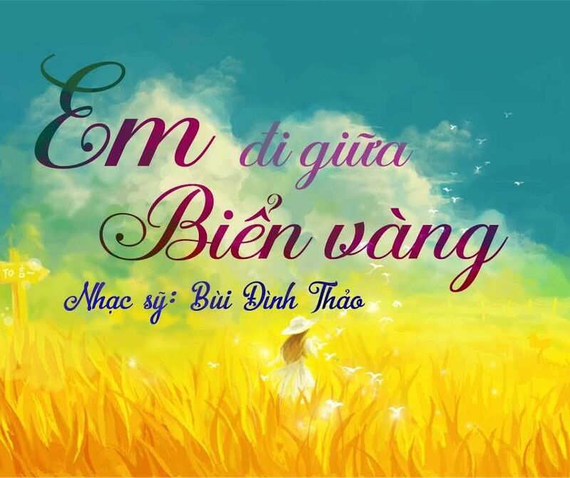 Hoạt động âm nhạc: NDTT: Nghe hát: Em đi giữa biển vàng NDKH: Cùng nhảy nào.