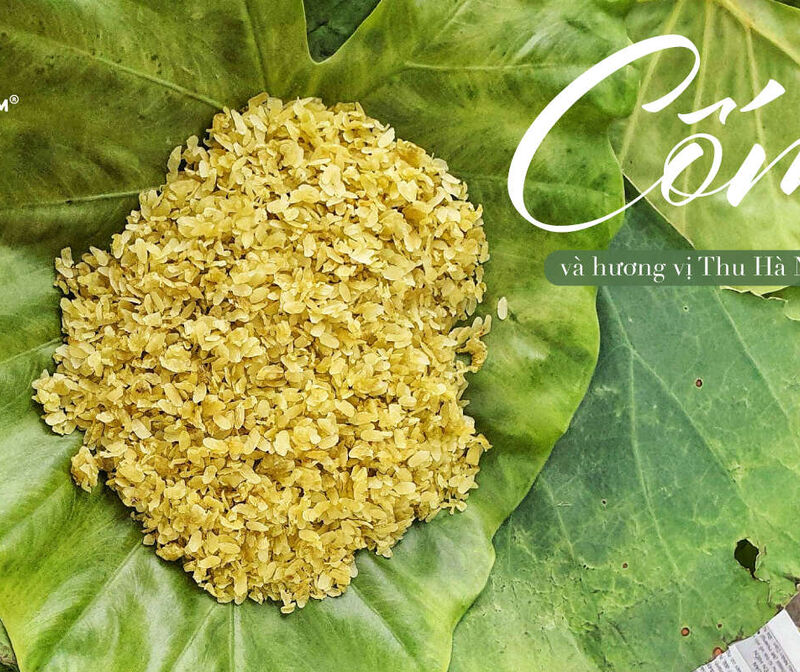 Làm quen văn học: Thơ Hương cốm mùa thu