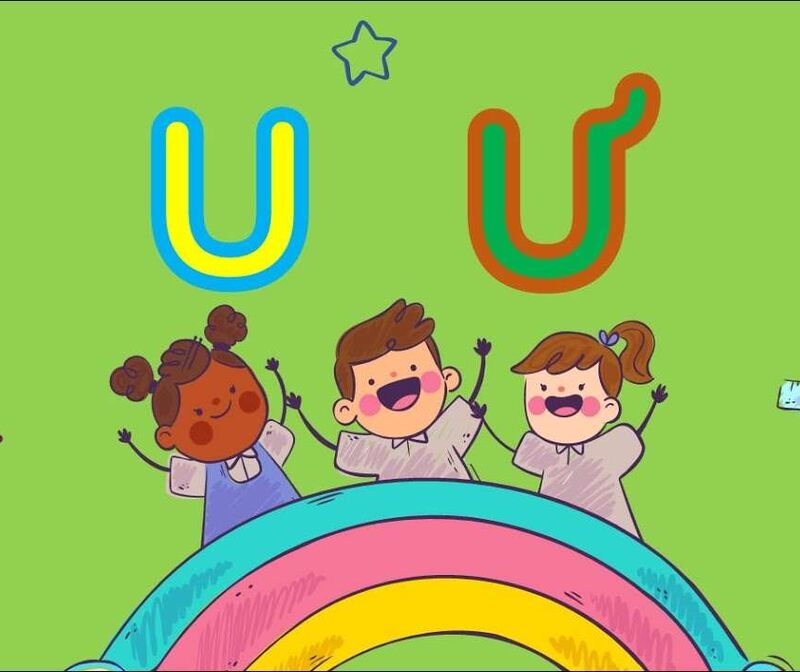 Làm quen chữ viết: Làm quen chữ u,ư