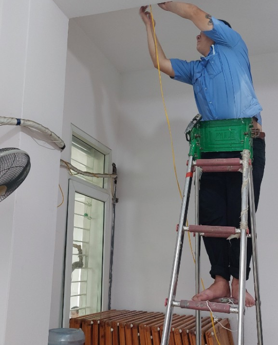 Bài viết về tấm gương người tốt việc tốt trong trường MN Tứ Liên