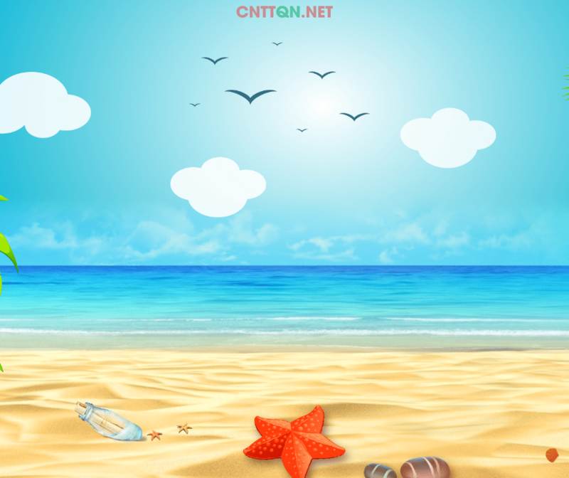 Các bé khối MGB với dự án Biển