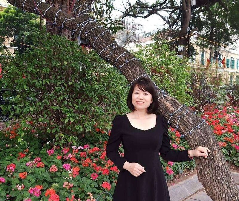 Bài viết gương người tốt việc tốt của cô giáo Trần Thanh Hương