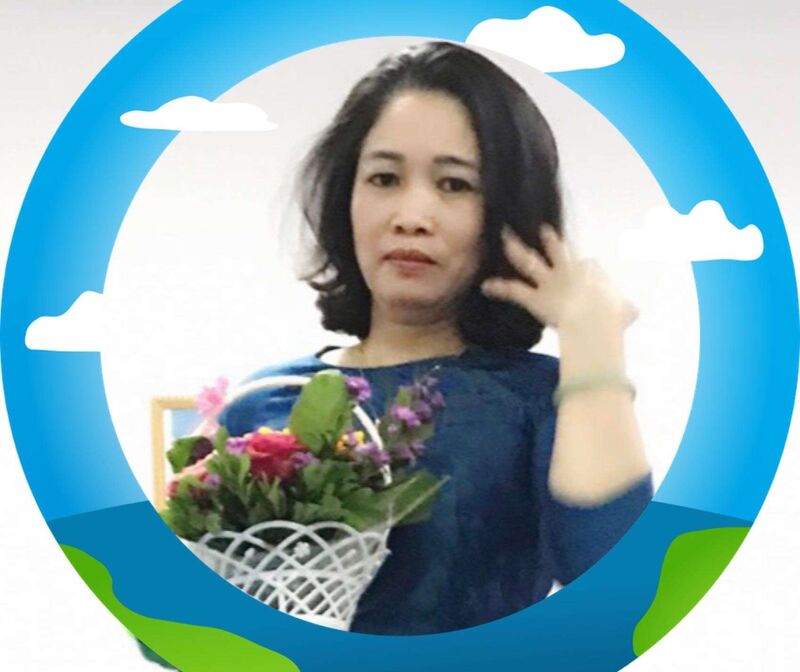 bài viết tầm gương người tốt của cô giáo Lê Lan