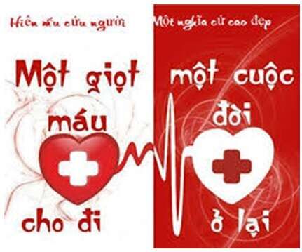 Ngày hội Hiến máu Tình nguyện đợt 1/2023