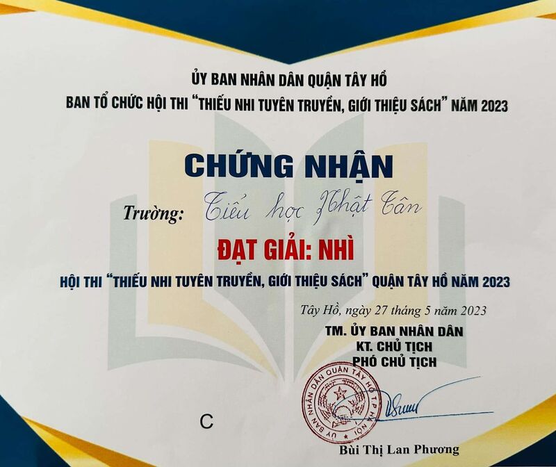 ​  CHÚC MỪNG – VINH DỰ - TỰ HÀO   ​