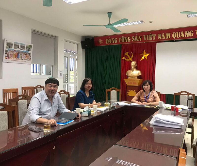 NGÀY ĐẦU TUYỂN SINH TRỰC TUYẾN NĂM HỌC 2023 - 2024 TẠI TRƯỜNG TIỂU HỌC PHÚ THƯỢNG