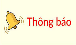 Thông báo về việc nghỉ học ngày 31/7/2023