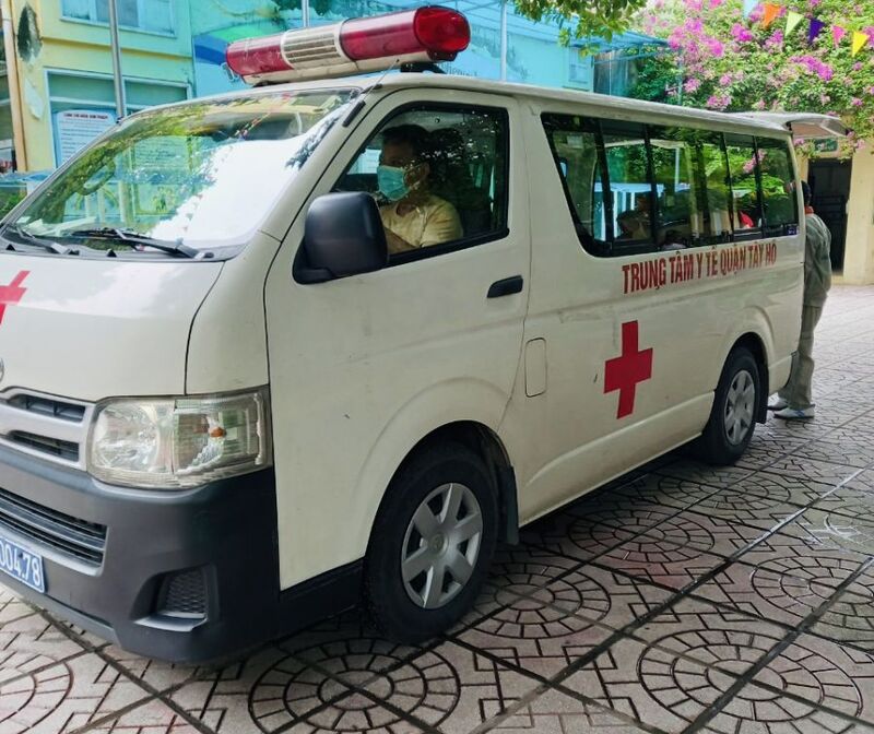 💥💥💥TRƯỜNG MẦM NON AN DƯƠNG PHUN THUỐC MUỖI PHÒNG CHỐNG DỊCH SỐT XUẤT HUYẾT 💥