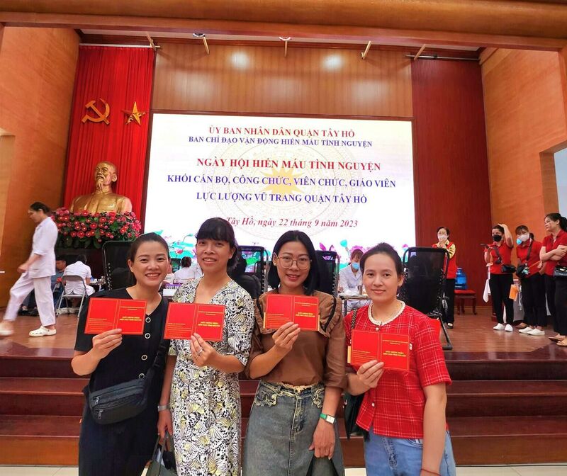 💌🩸 Hiến máu nhân đạo- Một nghĩa cử cao đẹp❣️😍