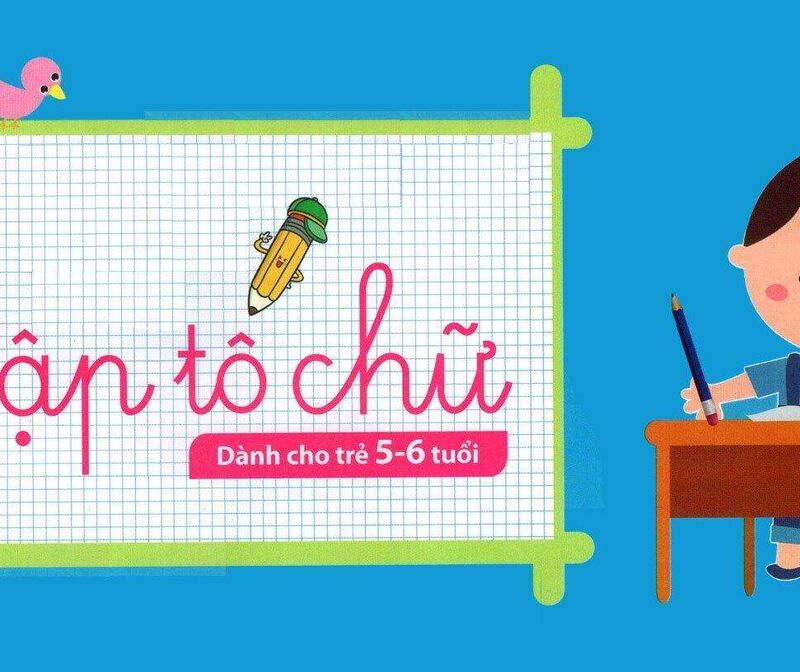 Làm quen chữ viết: Tập tô i,t,c