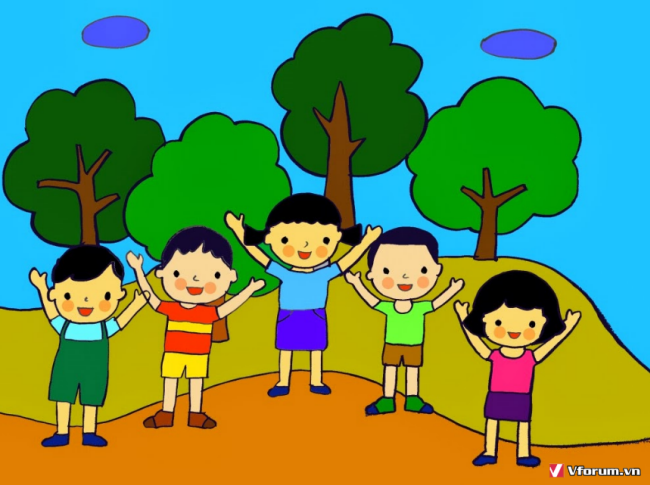 "Bài giảng điện tử: - VĐCB: Bò bằng bàn tay, cẳng chân                               - TCVĐ: Tìm bạn "