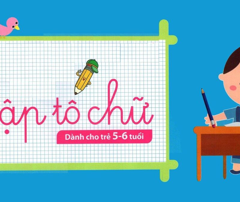 Làm quen chữ cái: Tập tô a,ă,â