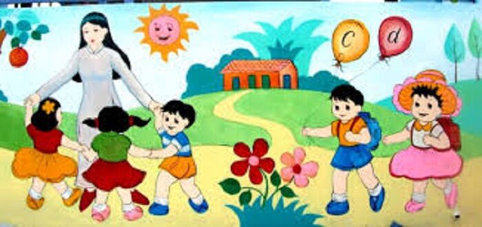 Bài giảng điện tử: GDAN Nghe " Cô giáo em"