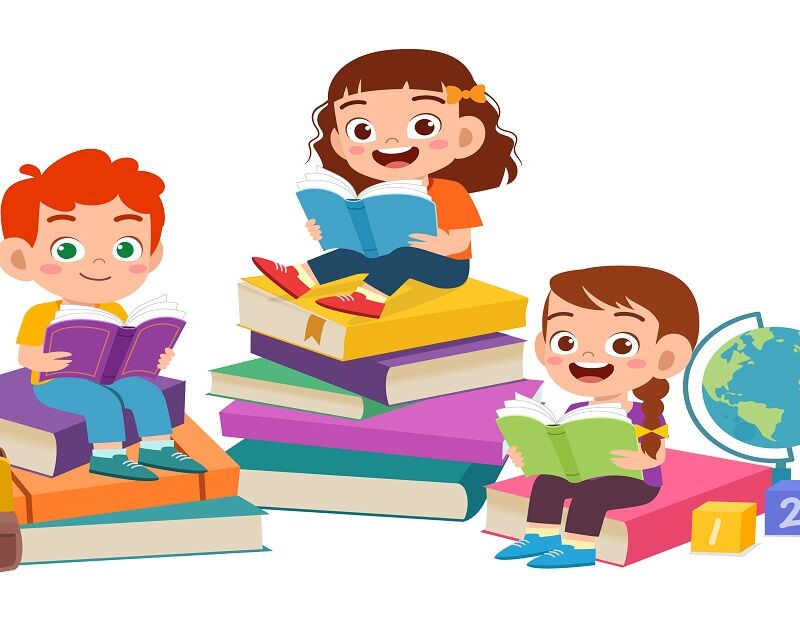 Làm quen văn học: Truyện cá cầu vồng can đảm