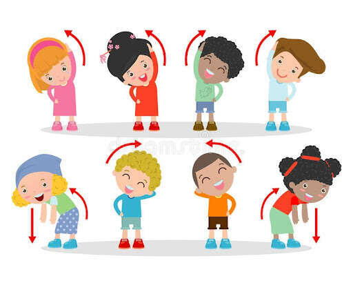 Phát triển vận động:  BTTH Ném trúng đích cao 1,5m, xa 2m - Chạy liên tục 18m trong 10s