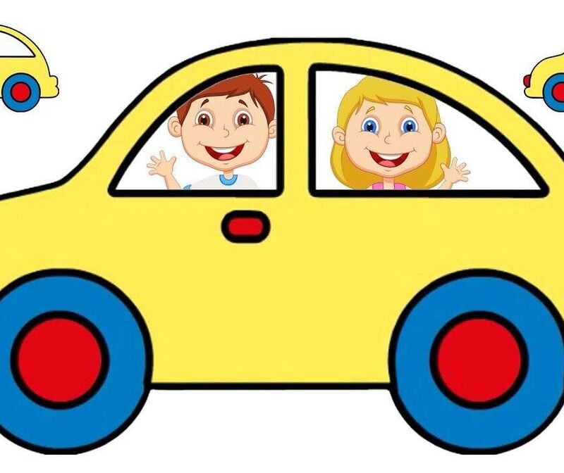 Dự án: " Ô tô" của các bé nhà trẻ