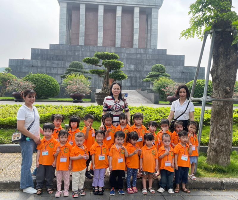 🌈Chuyến thăm quan, dã ngoài nhiều niềm vui, tiếng cười của các bé trường MN Quảng An!