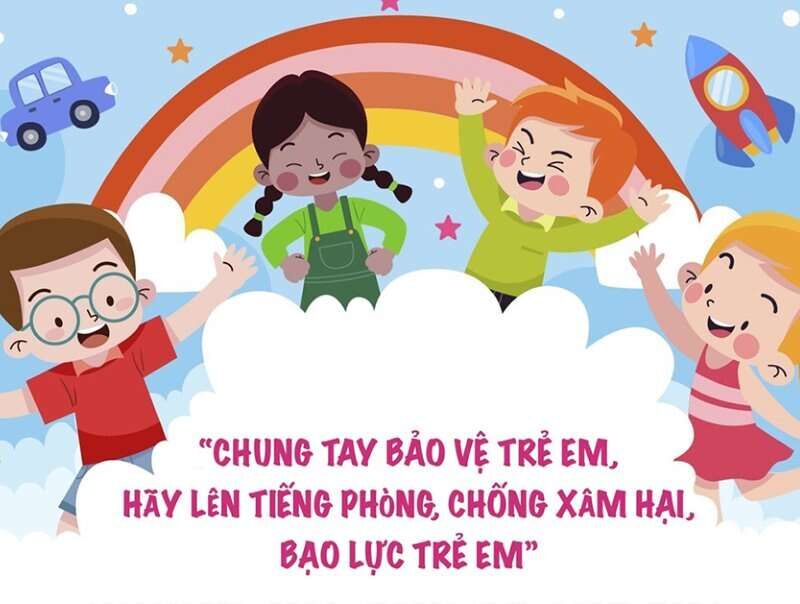 PHÒNG CHỐNG BẠO LỰC, XÂM HẠI TRẺ EM