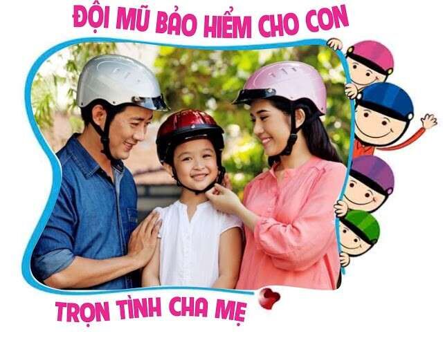 TOÀN GIAO THÔNG CHO TRẺ MÀM NON