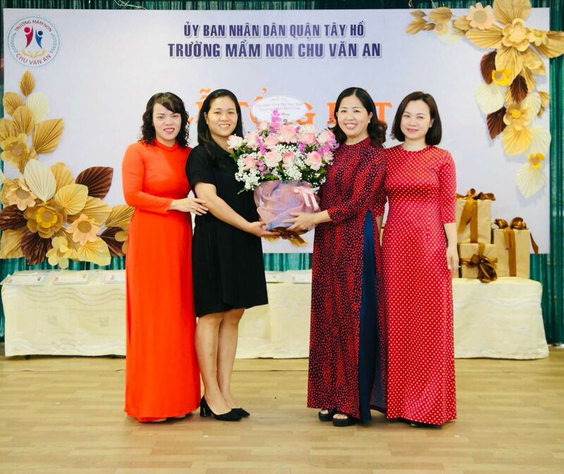 Lễ chia tay học sinh 5 tuổi và tổng kết năm học 2023 - 2024