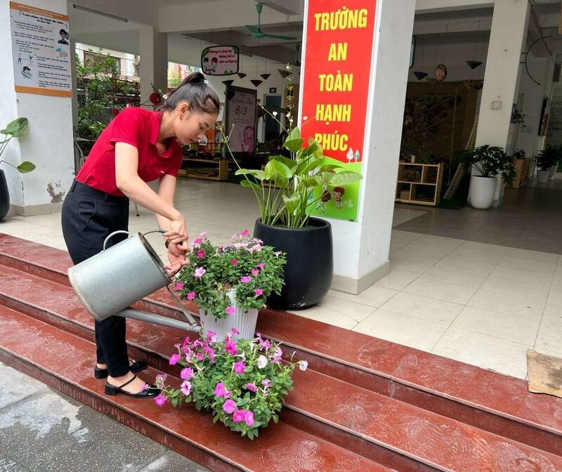 🌻🌻Cùng hành động để bảo tồn thiên nhiên, điều hòa không khí, giảm thiểu ô nhiễm môi trường!