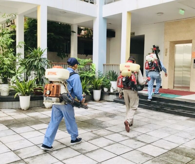 TUYÊN TRUYỀN PHÒNG CHỐNG DỊCH SỐT XUẤT HUYẾT.