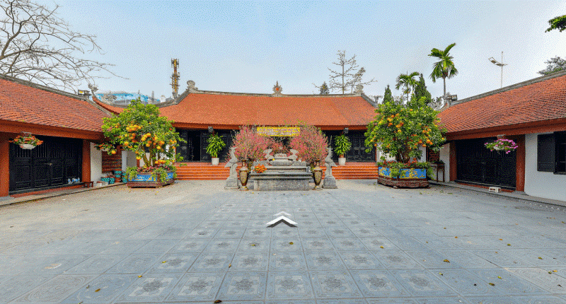 BÀI TUYÊN TRUYỀN VỀ DI TÍCH LỊCH SỬ VĂN HÓA ĐIỂM ĐẾN AN TOÀN – HẤP DẪN TRÊN ĐỊA BÀN PHƯỜNG NHẬT TÂN.