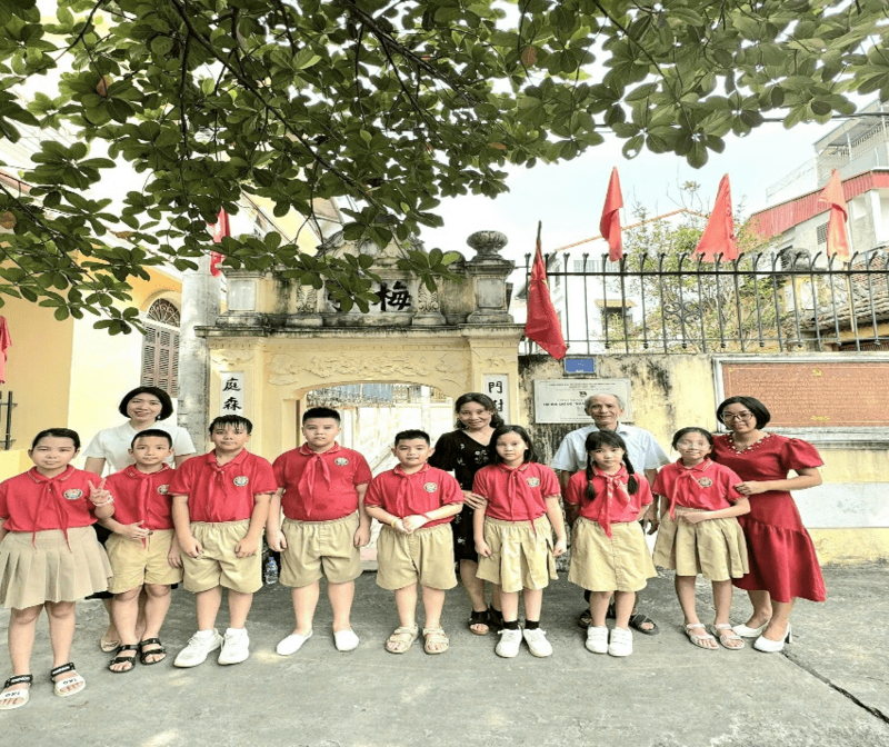 DẤU ẤN CÁCH MẠNG THÁNG 8 NHÀ LƯU NIỆM BÁC HỒ Ở PHƯỜNG PHÚ THƯỢNG