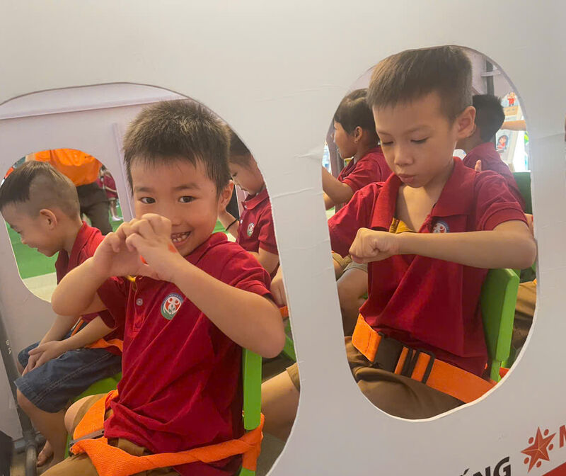 TƯNG BỪNG NGÀY HỘI FESIVAL KỸ NĂNG SỐNG NOVASTARS