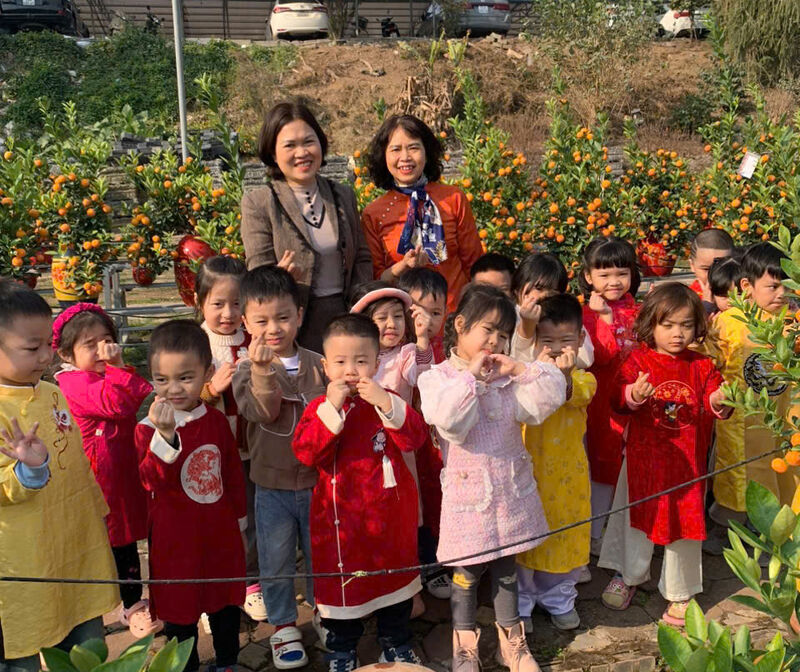 🍊TRẢI NGHIỆM THÚ VỊ TẠI VƯỜN QUẤT CẢNH TỨ LIÊN 🍊