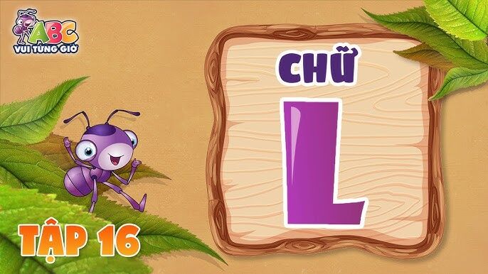 Làm quen chữ viết: Làm quen chữ l