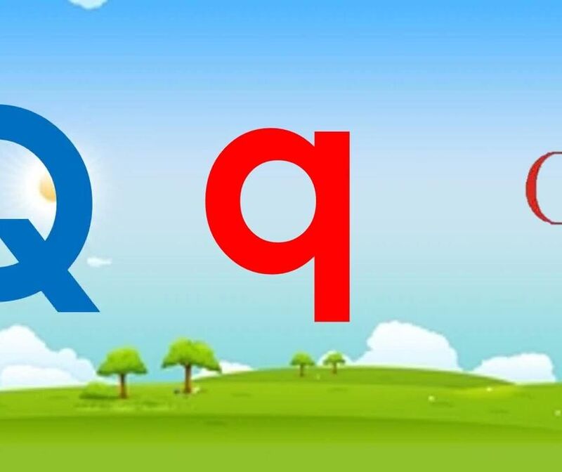 LQCV: Làm quen chữ q