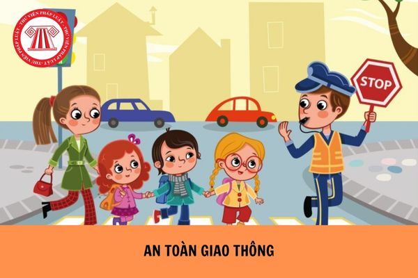 Hoạt động tạo hình: Vẽ ngã tư đường phố.