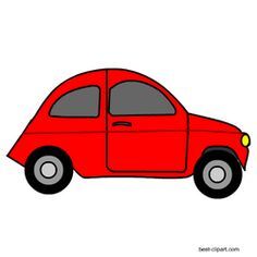 Làm quen văn học:  Kiến con đi ô tô